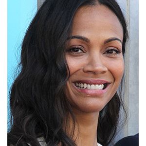 Zoe Saldana