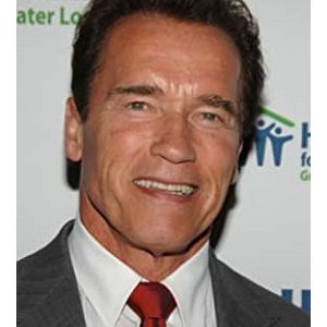 Arnold Schwarzenegger