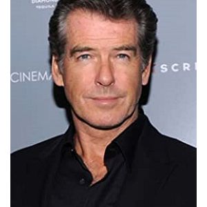Pierce Brosnan