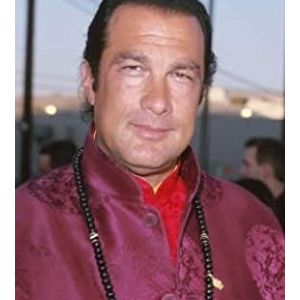 Steven Seagal