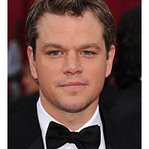 Matt Damon