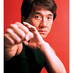 jackie chan