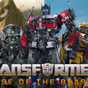 Transformers: Rise of the Beasts