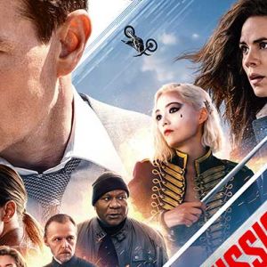 Mission: Impossible - Dead Reckoning Part One