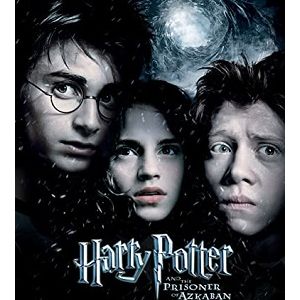  Harry Potter and the Prisoner of Azkaban