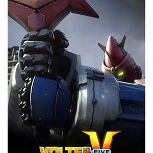 Voltes V: Legacy EP81