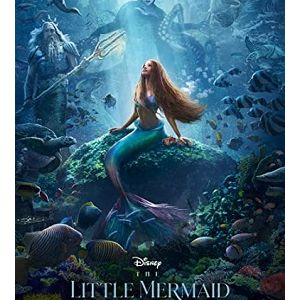>The Little Mermaid 2023