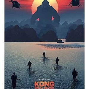 Kong: Skull Island