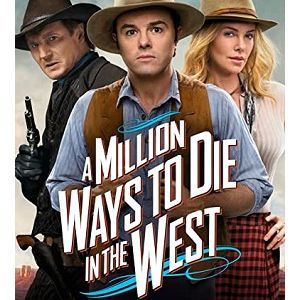 A Million Ways to Die in the West