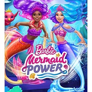 >Barbie Mermaid Power