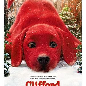 >Clifford the Big Red Dog