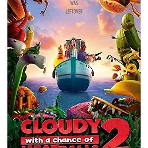 Cloudy with a Chance of Meatballs 2