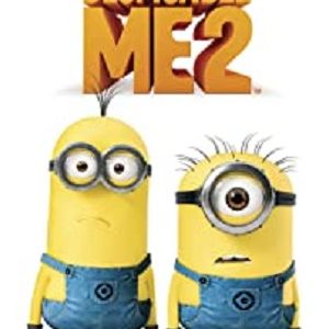Despicable Me 2