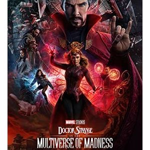 >Doctor Strange in the Multiverse of Madness