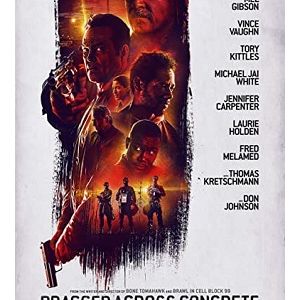 Dragged Across Concrete