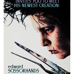 Edward Scissorhands