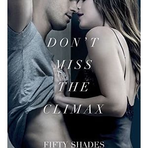 Fifty Shades Freed