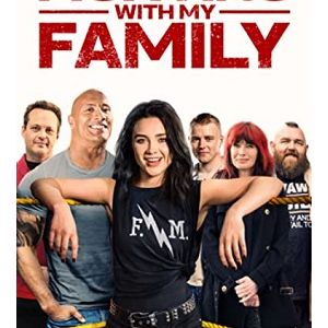 Fighting with My Family