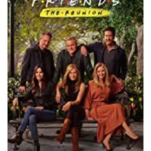 >Friends: The Reunion