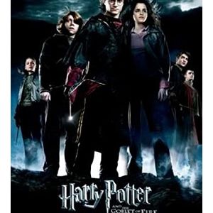 Harry Potter And The Goblet Of Fire