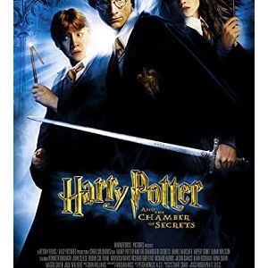 Harry Potter and the Chamber of Secrets