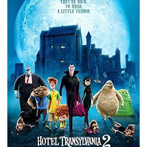 Hotel Transylvania 2