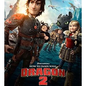 How To Train Your Dragon 2