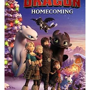 How to Train Your Dragon Homecoming