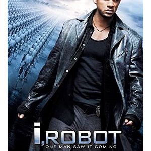 >I, Robot