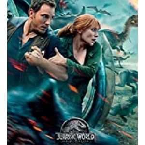 >Jurassic World: Fallen Kingdom