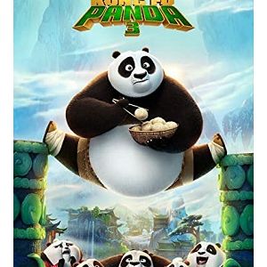 Kung Fu Panda 3