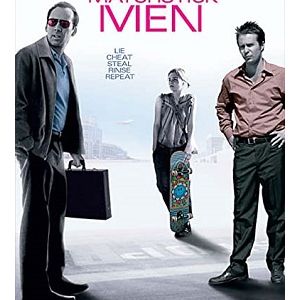 Matchstick Men