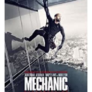 Mechanic: Resurrection
