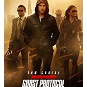 Mission: Impossible - Ghost Protocol