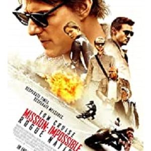 Mission: Impossible - Rogue Nation