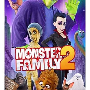 >Monster Family 2