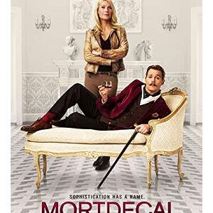 Mortdecai