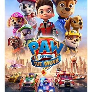 >PAW Patrol: The Movie