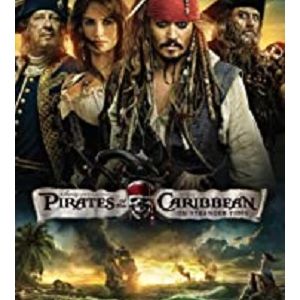 Pirates of the Caribbean: On Stranger Tides
