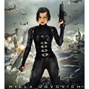 Resident Evil: Retribution