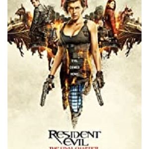 Resident Evil: The Final Chapter