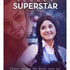 >Secret Superstar