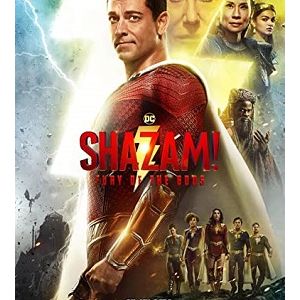 Shazam! Fury of the Gods