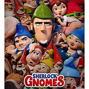 Sherlock Gnomes