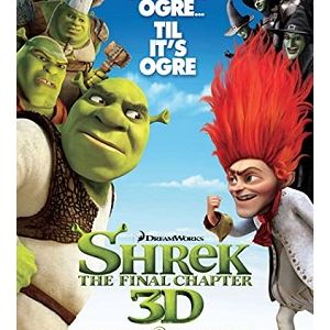 Shrek Forever After