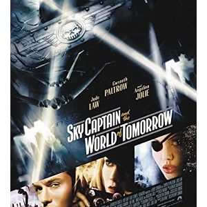 >Sky Captain and the World of Tomorrow