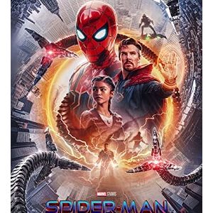 >Spider-Man: No Way Home