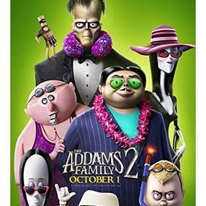 >The Addams Family 2