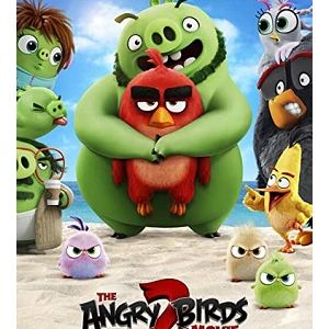 The Angry Birds Movie 2