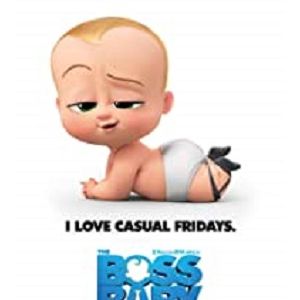 >The Boss Baby: Family Business